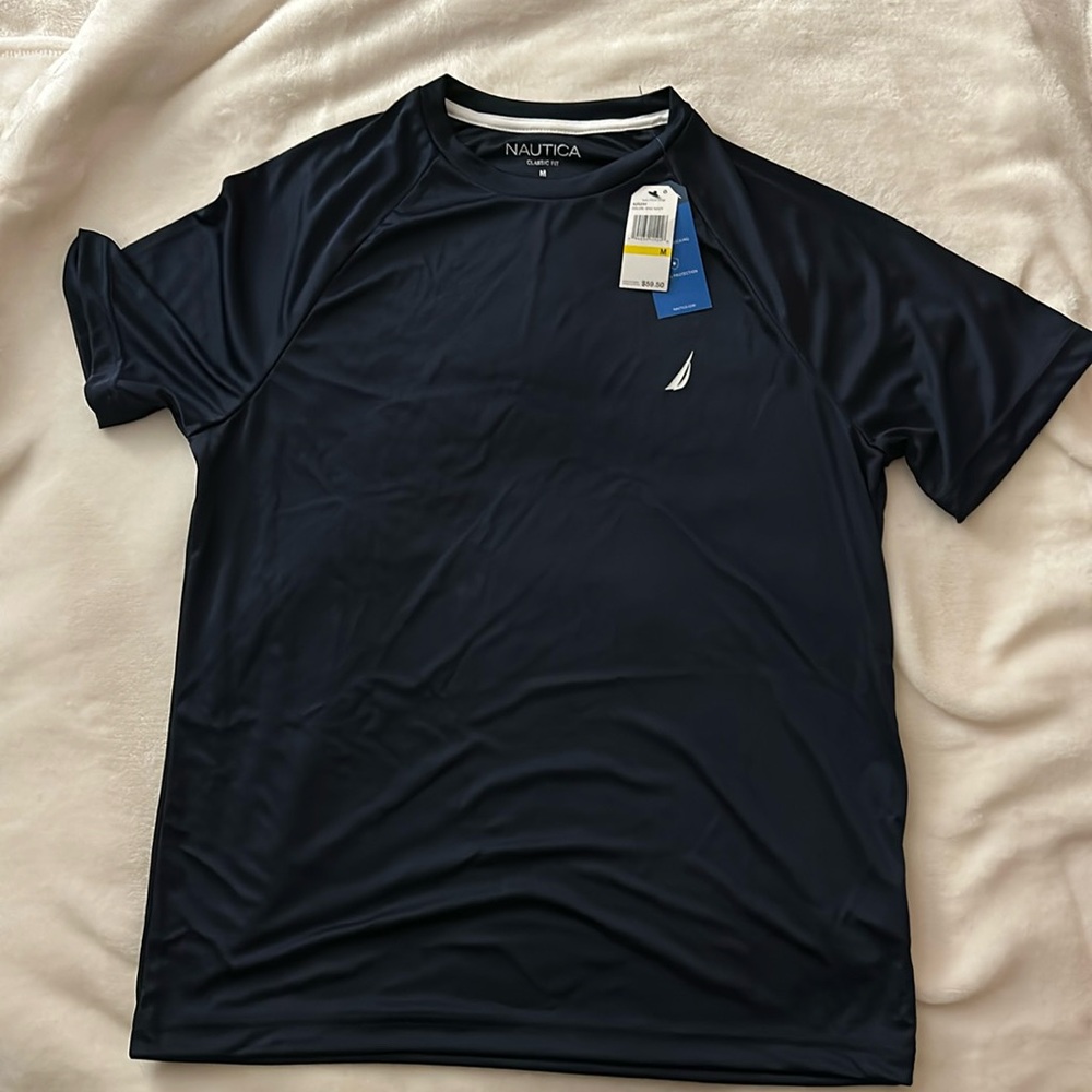 Nautica Mens Rashguard